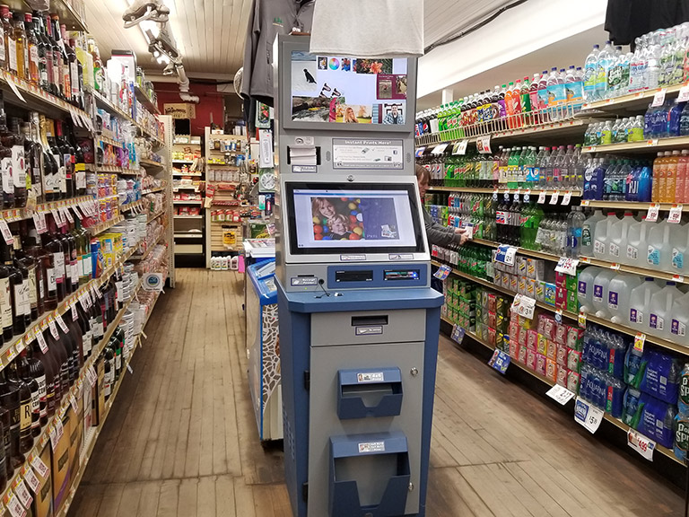 Kiosk